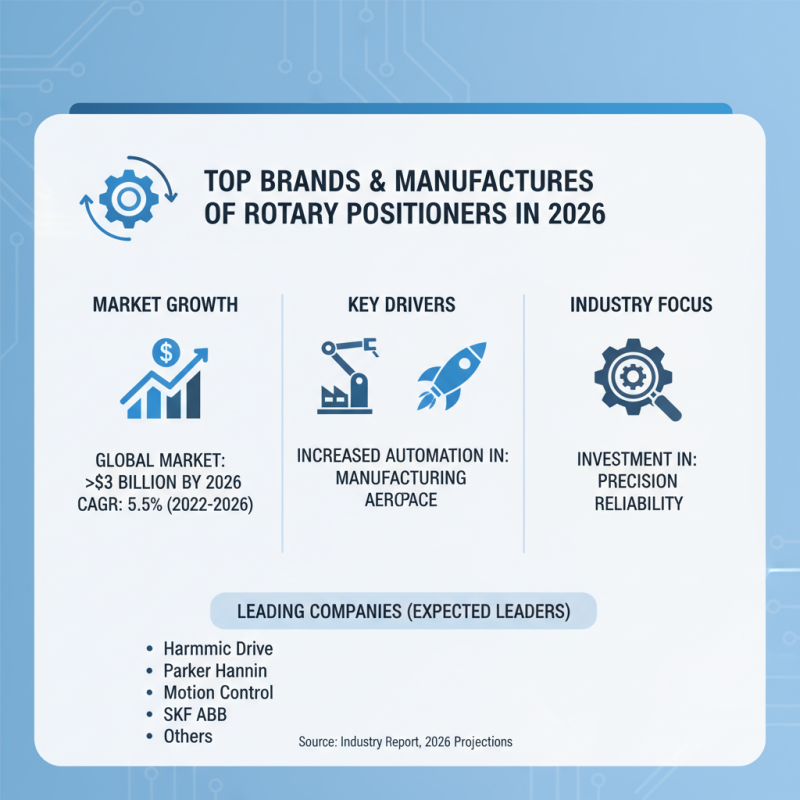 2026 Top Rotary Positioners for Global Buyers Guide?