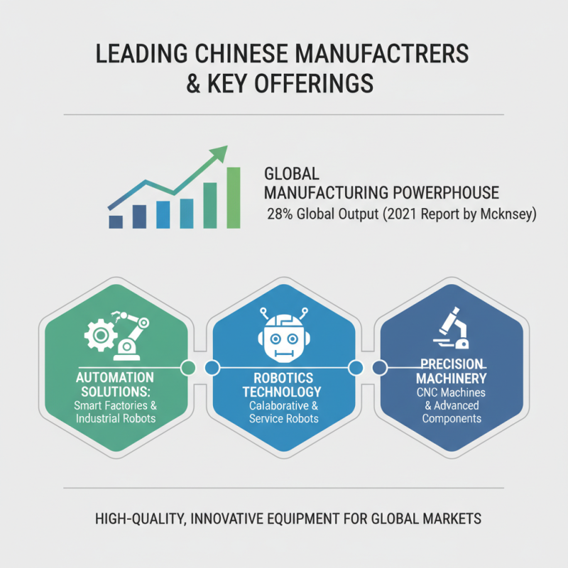 Top China Manufacturing Equipment for Global Buyers?
