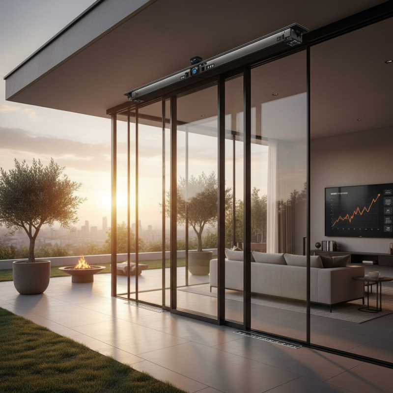 Top Sliding Doors Trends and Innovations You Should Know?