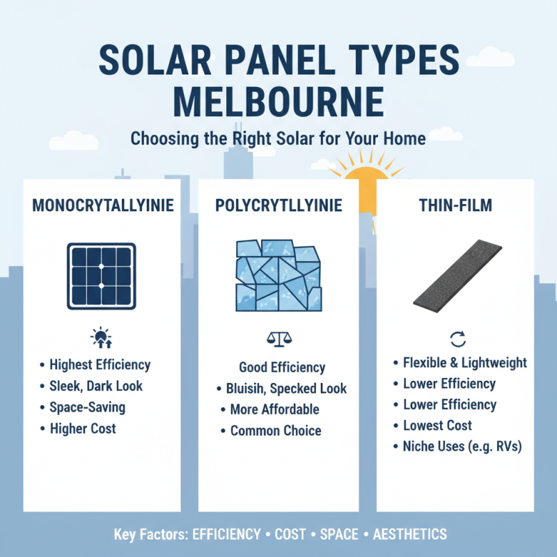 Top Tips for Choosing Solar Panels in Melbourne 2026?