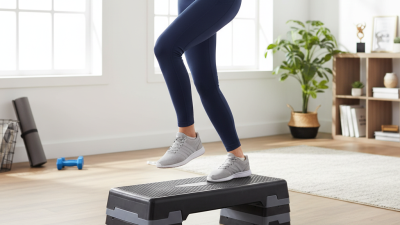 Best Aerobic Stepper Platform for Home Fitness Workouts?