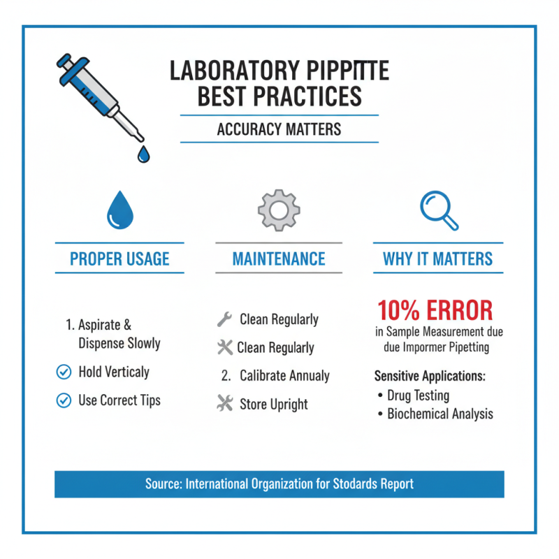 China Top Quality Pipette Supplies for Laboratory Needs?