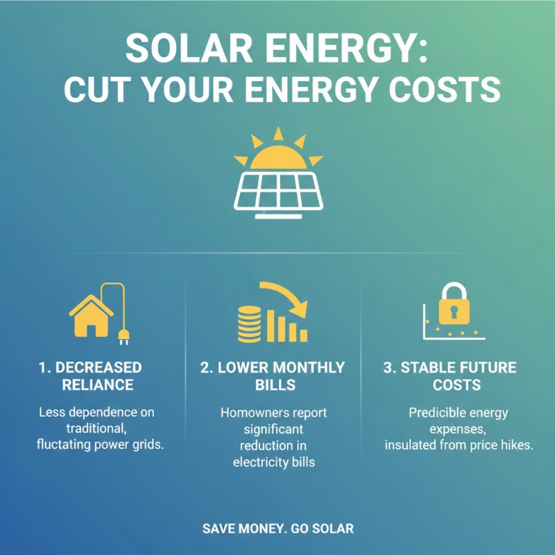 Top 10 Benefits of Solar Energy for Global Buyers?