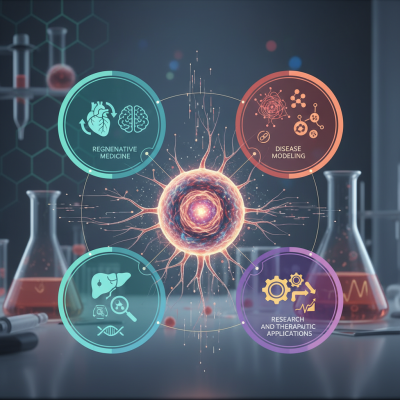 2026 Top IPSC Cell Lines for Advanced Research and Applications?