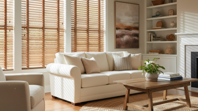 What is the Best Wood Blinds for Your Home Decor?
