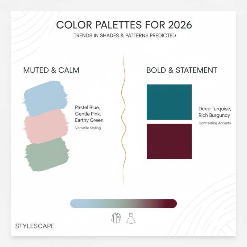 2026 Top Dress Clothes Trends What Should Buyers Look For?