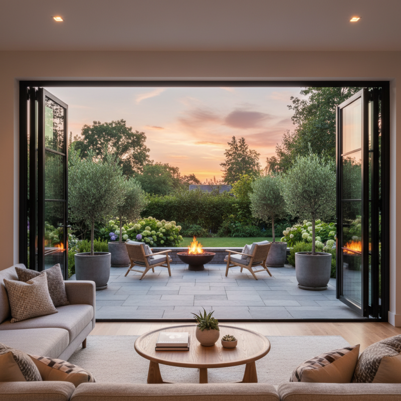 How to Choose the Best Patio Doors for Your Home?