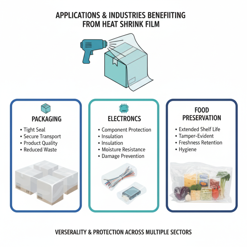 China Best Heat Shrink Film What Makes It Stand Out in the Market?