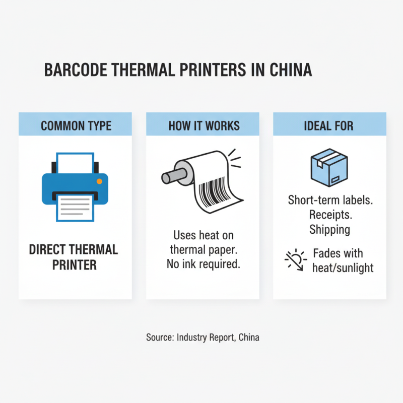 China Top Barcode Thermal Printer Reviews and Buying Guide?