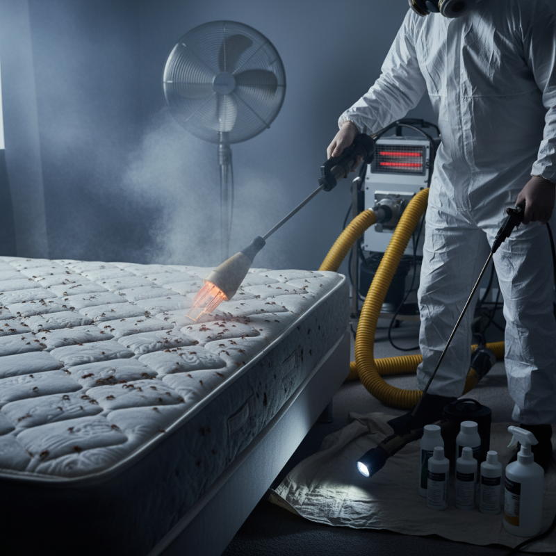 10 Best Bed Bug Exterminators to Eliminate Your Infestation Today?
