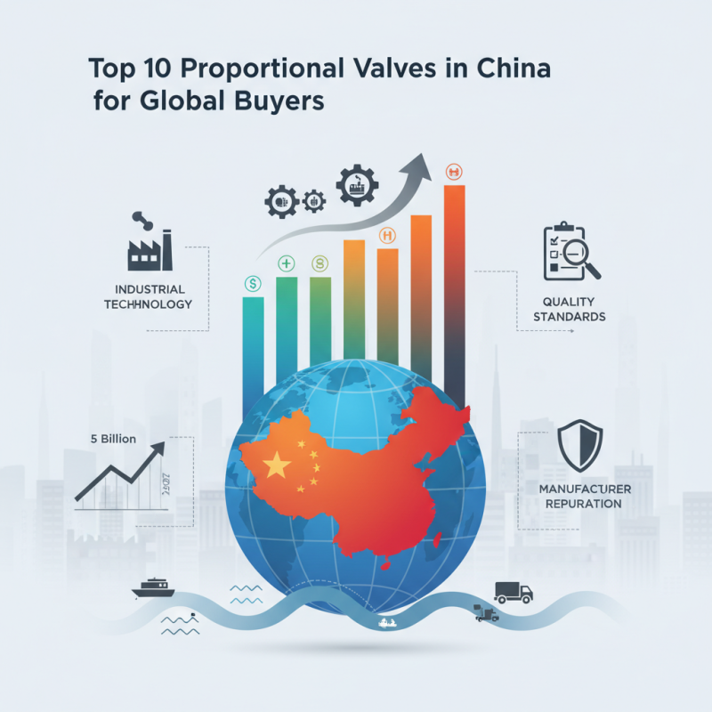 Top 10 Proportional Valves in China for Global Buyers?