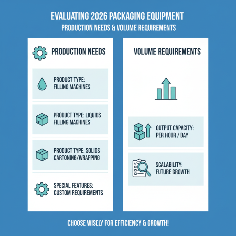 How to Choose the Best Packaging Equipment in 2026?