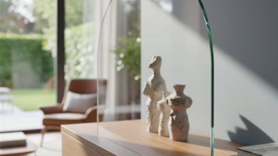 How to Choose the Best Arched Glass Shield for Your Needs?