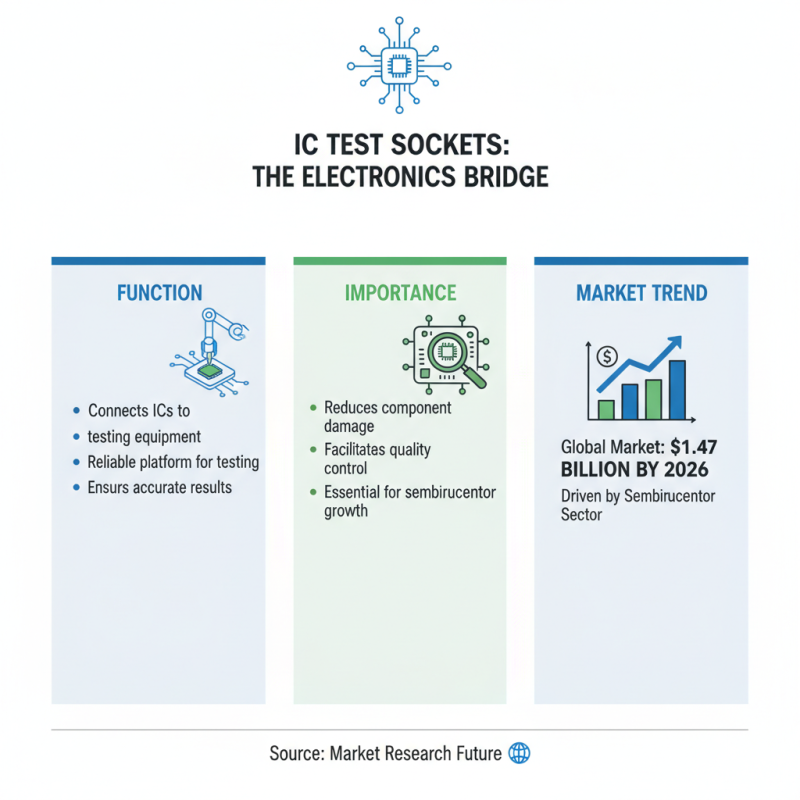 2026 Best IC Test Socket Options for Global Buyers
