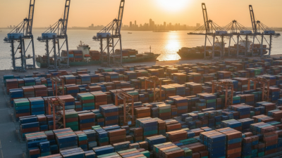 Top 10 Shipping Container Suppliers in China for Global Buyers?