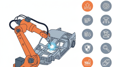 Top 10 Benefits of Using Fanuc Welding Robots in China?