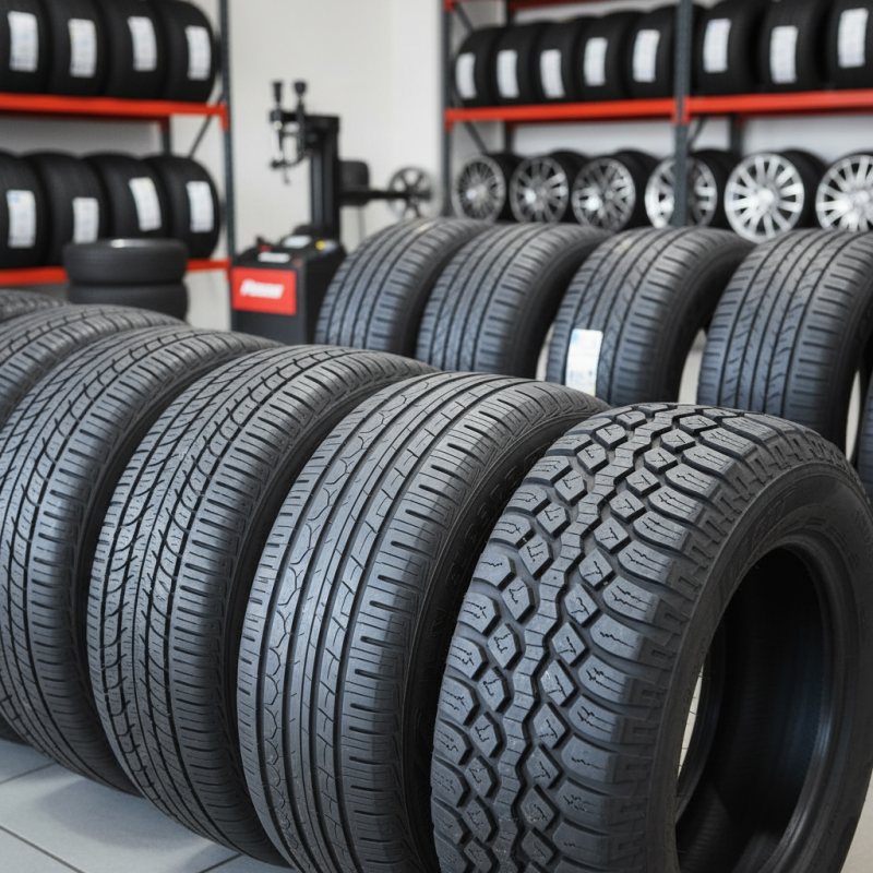 How to Choose the Best Vehicle Tires for Your Needs?