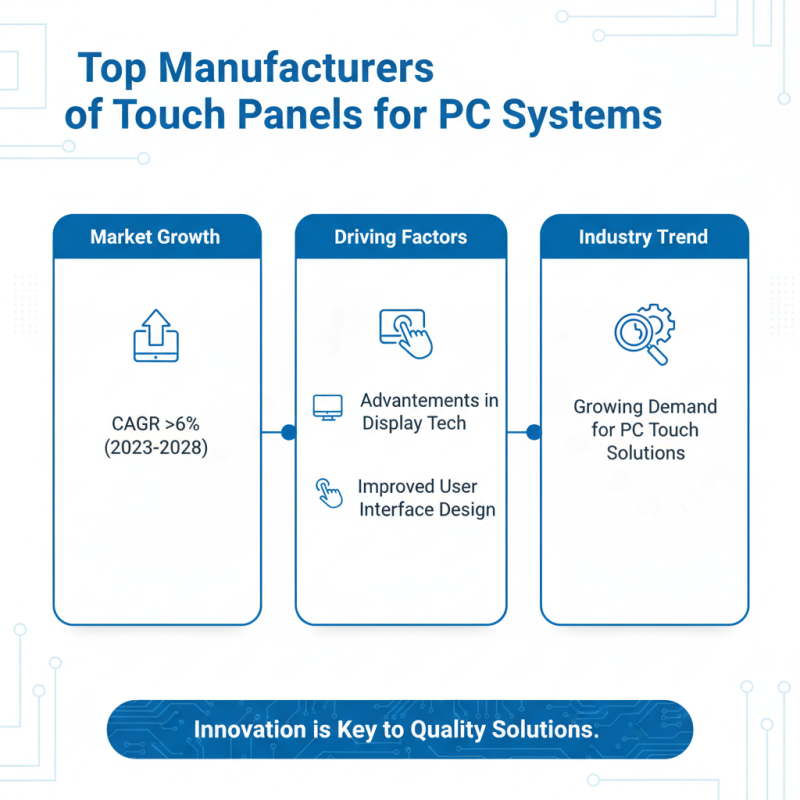 Best Pc Touch Panel Solutions for Global Buyers?