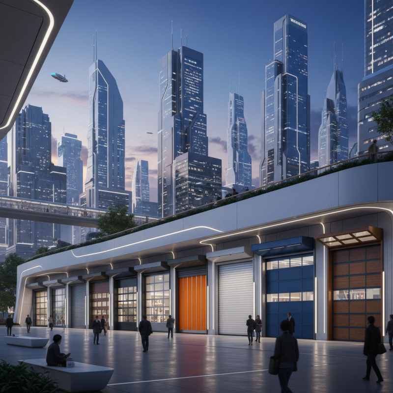 Top 10 Overhead Door Options for Global Buyers in 2026?