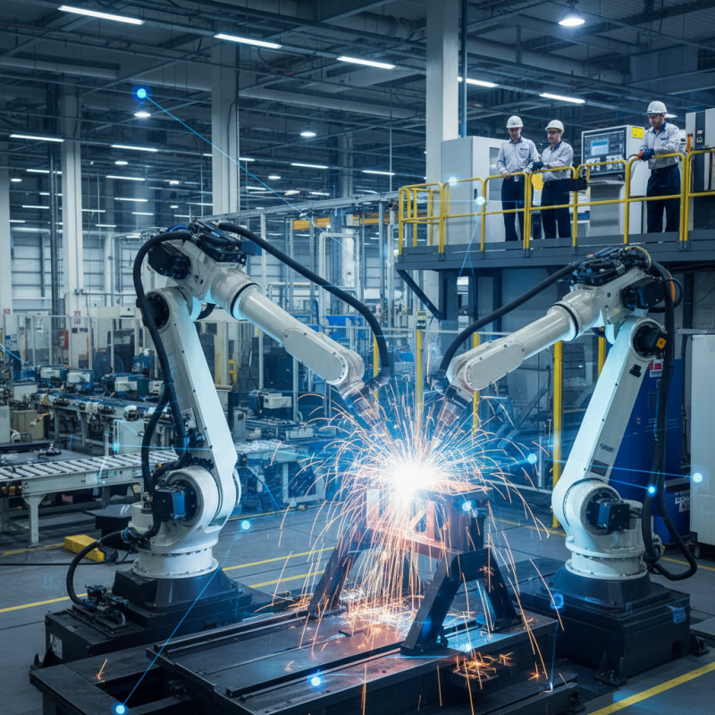 What is Automated Welding Solutions for Your Business Needs?