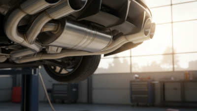 How to Choose the Right Exhaust Pipes for Your Vehicle?