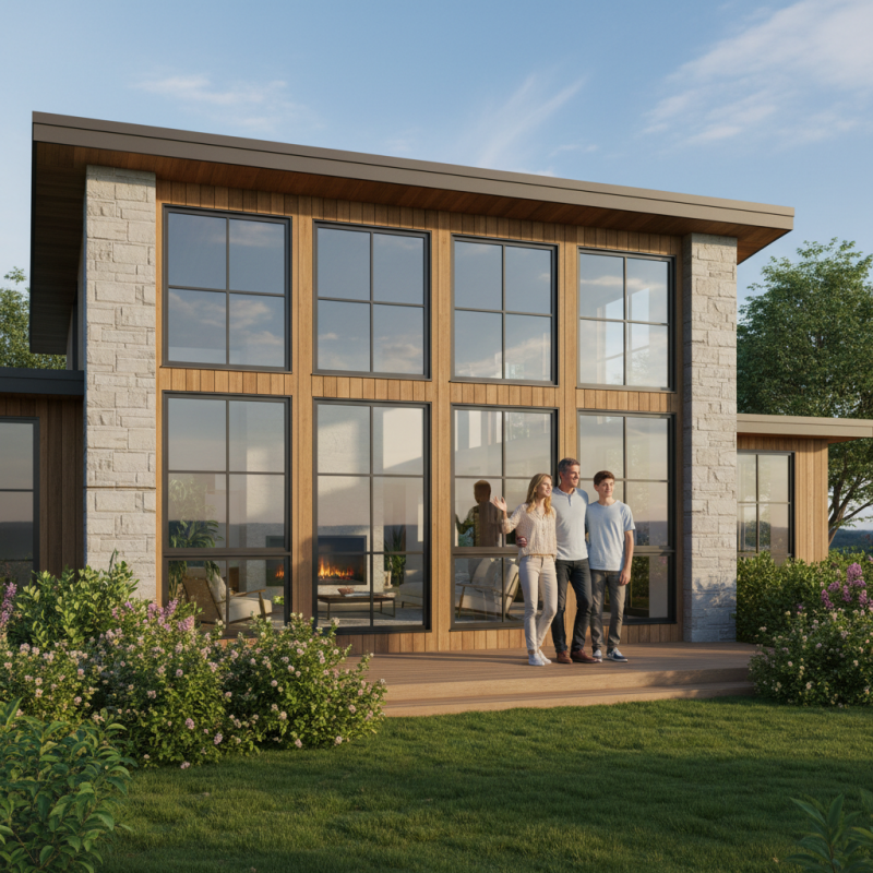 Why Choose Fiberglass Windows for Your Home Upgrade?