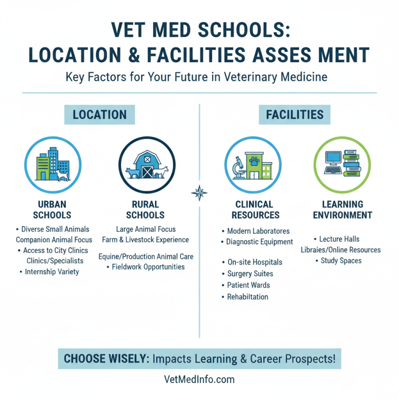 How to Choose the Best Vet Med School for Your Career Goals?