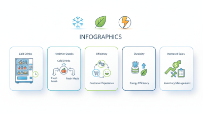 Top 5 Best Refrigerated Vending Machines for Your Business?