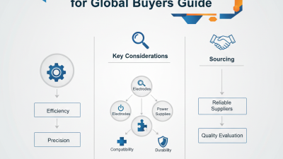 2026 Best EDM Machine Parts for Global Buyers Guide?