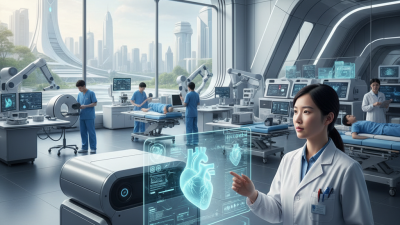China Best Medical Equipment Solutions for Healthcare Innovation?