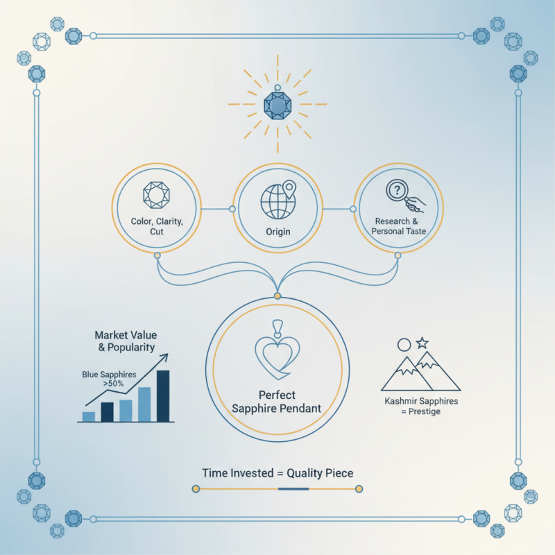 Top Tips for Choosing the Perfect Sapphire Pendant?