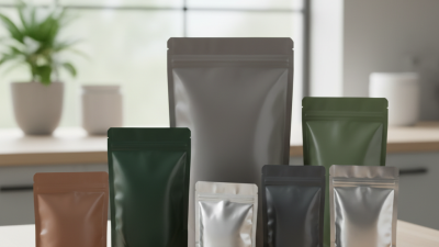 2026 Best Aluminium Pouch for Food Packaging Options?