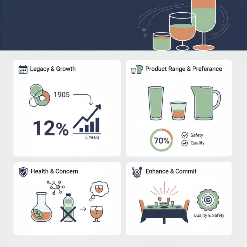 China Top Anchor Hocking Drinkware Choices for Your Kitchen Needs?