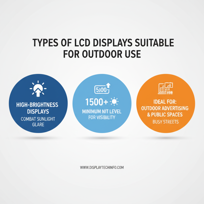 Best LCD Display Outdoor Options for Global Buyers?