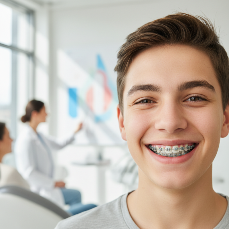 Top 10 Medical Benefits of Braces You Should Know?