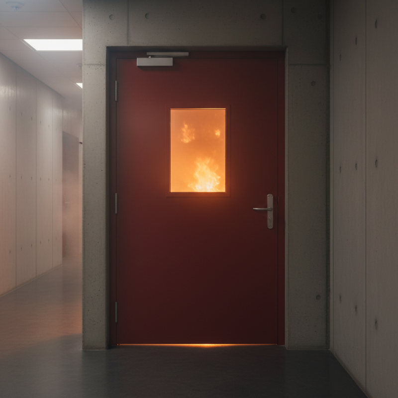 What is a Fire Rated Door and Why Do You Need One?
