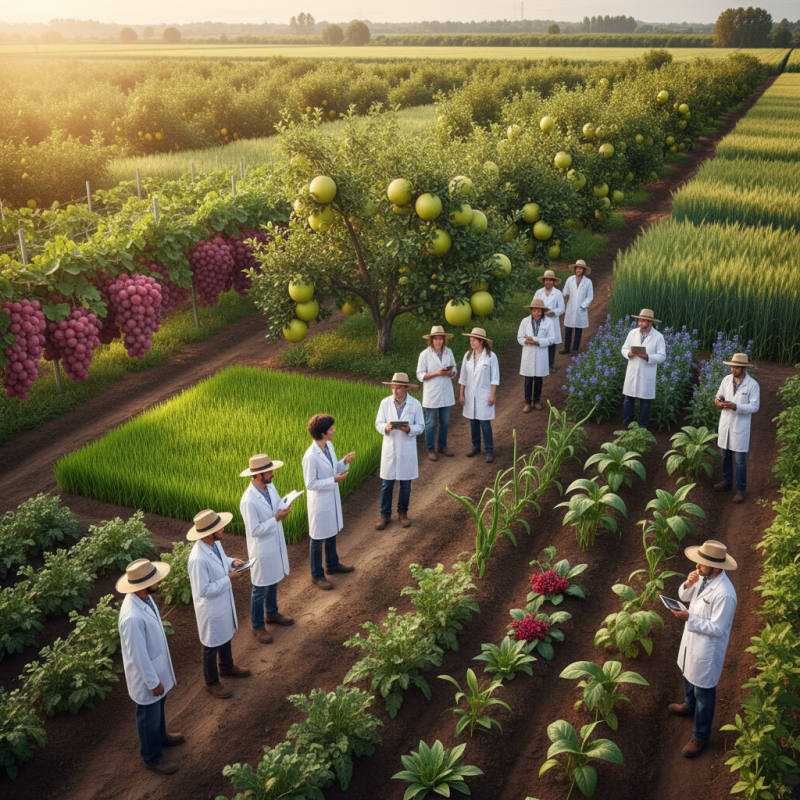 Top 10 Uses of Gibberellic Acid for Global Buyers?