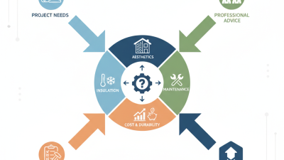 How to Choose Wall Cladding Composite for Your Project?