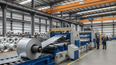 What is a Coil Cutting Machine and How Does It Work?