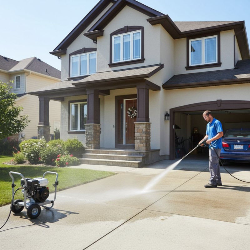 Why Is Pressure Washer Cleaning the Best Choice for Your Home?
