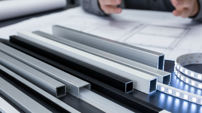 How to Choose the Right Led Profiles for Your Projects?