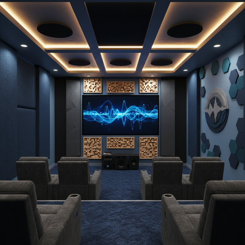 2026 How to Achieve Effective Acoustic Treatment Solutions?