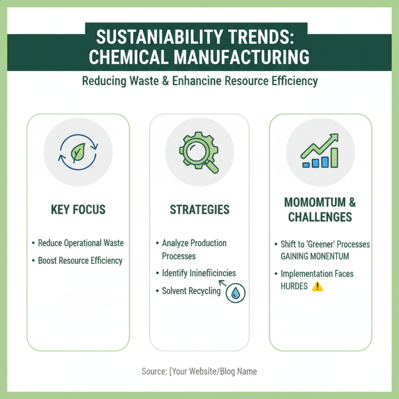 2026 Top Trends in Chemical Manufacture Innovations and Advancements?