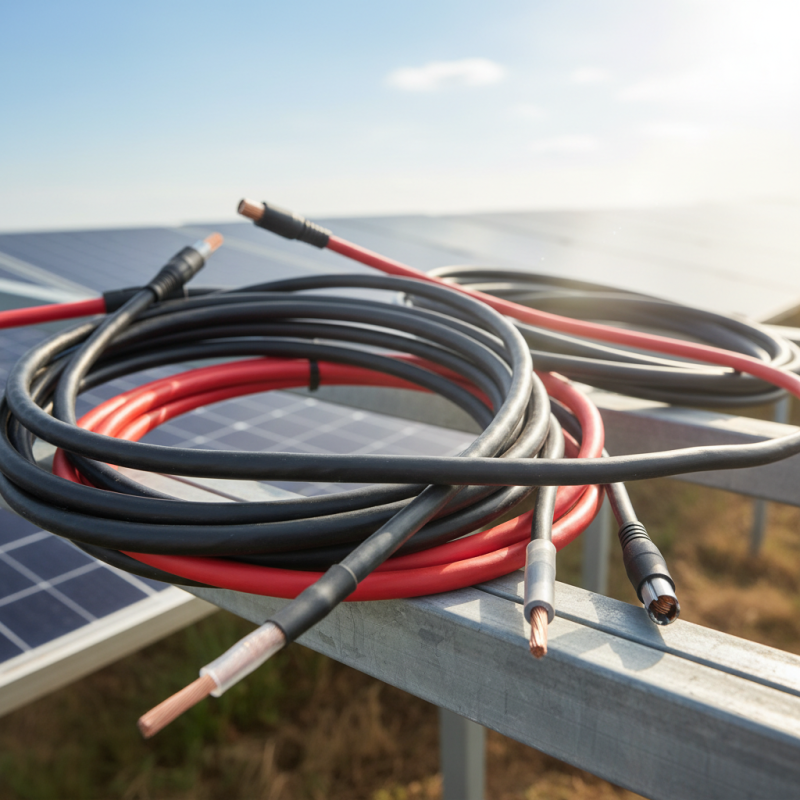 Top Types of PV Cables Explained for Solar Energy Systems?