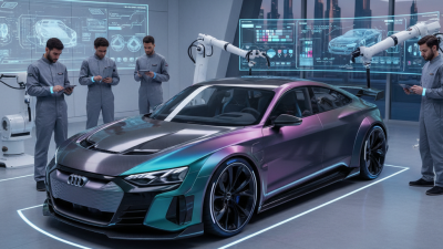 2026 Top Audi Appearance Modification Trends to Consider?