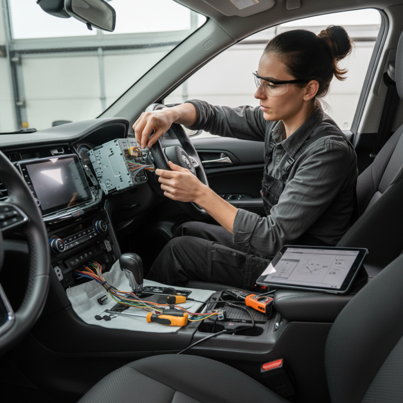 Best Car Stereo Installation Tips for Beginners and Enthusiasts?