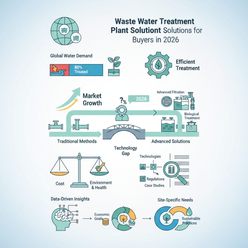 2026 Best Waste Water Treatment Plant Solutions for Buyers?