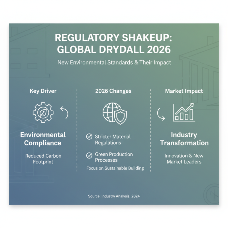 2026 Top Trends in Dry Wall for Global Buyers?
