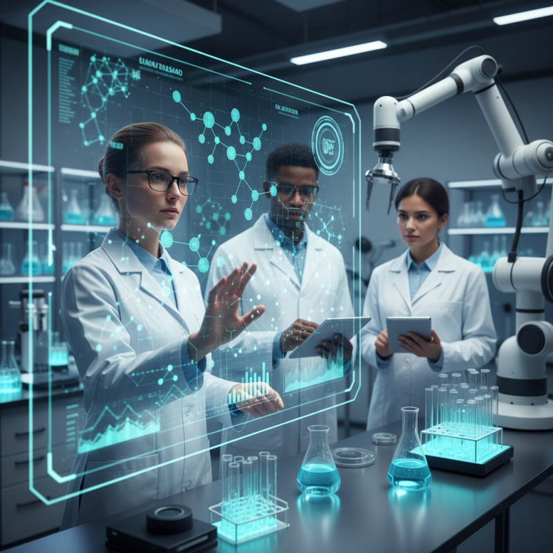 Top 10 Laboratory Software Solutions for Enhanced Research Efficiency?