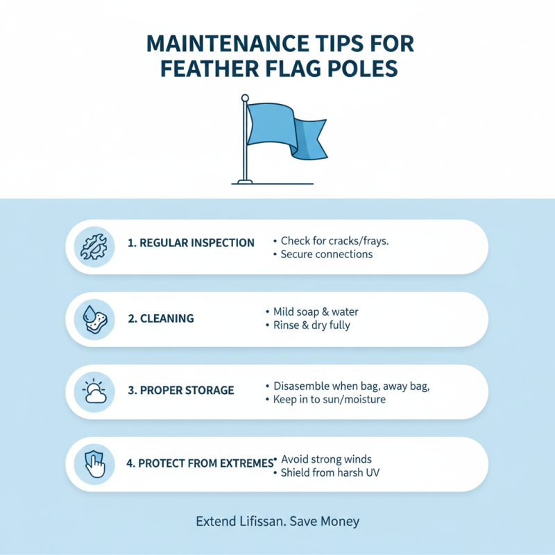 Top 10 Feather Flag Poles You Should Consider for Your Brand?